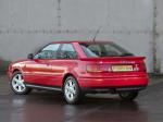 Audi S2 Coupe 1990 года (UK)